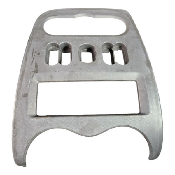 Moldura Painel Central Renault Sandero Logan 2011