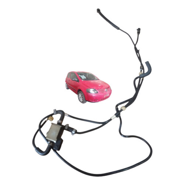 Válvula Solenóide Partido Frio Vw Fox 1.0 Ea111 03 05 07 09