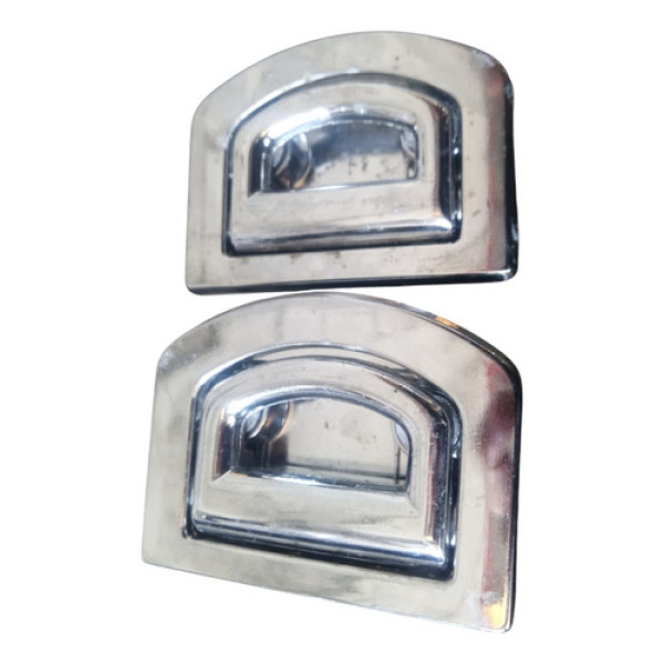 Par Gancho Porta Malas Passat Jetta Bora Golf Touareg A3 