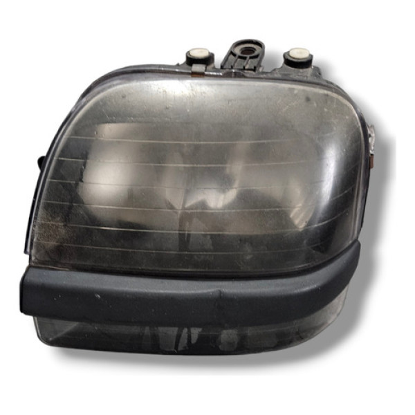 Farol Lado Esquerdo Fiat Doblo 2005 Original E249 Esquerdo