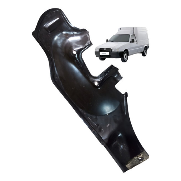 Chapa Proteção Corta Fogo Lado Esquerdo Fiorino 1.3 8v 2006