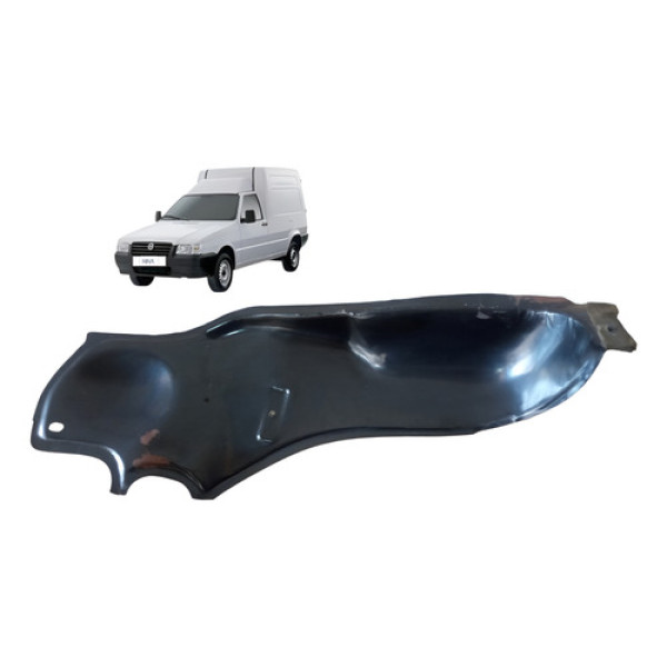 Chapa Protetor Painel Corta Fogo Direito Fiorino 1.3 2006