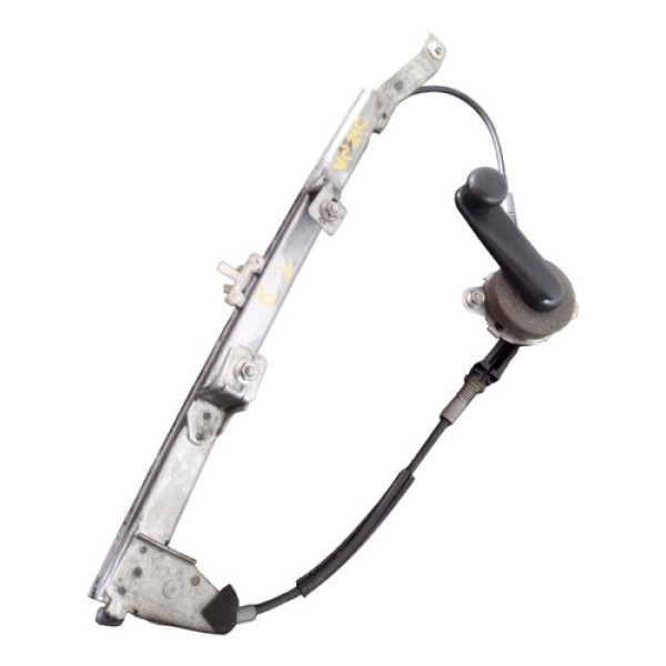 Maquina Vidro Manual Traseiro Ld Com Manivela  Siena 2009