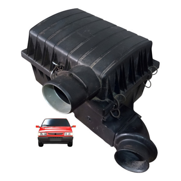 Caixa Filtro Ar Fiat Uno Fiorino 2003 2011