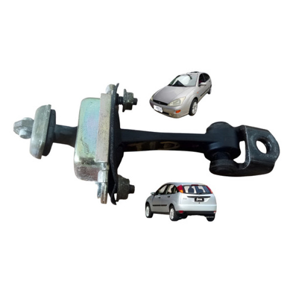 Limitador Porta Traseira Direita Ford Focus Hatch 01 08