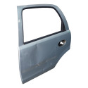 Porta Traseira Esquerda Gm Corsa Joy Sedan 1.0 2006 Original - Traseira - Esquerdo - Prata