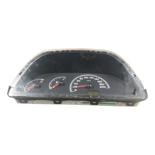 Painel Instrumento Fire Fiat Palio Siena Uno 2007 A 2008