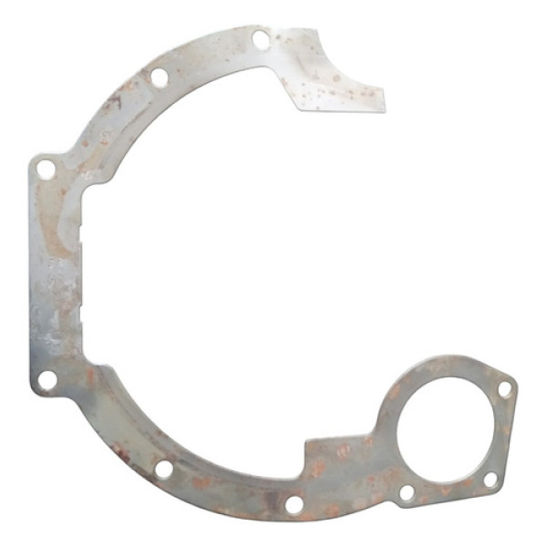 Chapa Proteção Flange Câmbio Motor Ford Ka 1.0 2002 A 2014