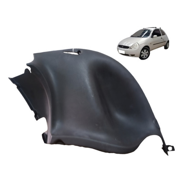 Forro Lateral Traseiro Direito Ford Ka Gl 2003 A 2007