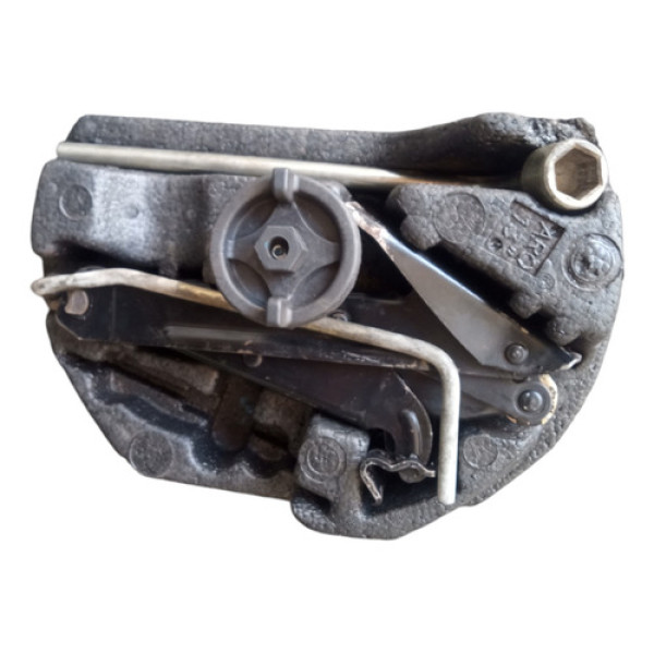 Kit Macaco Chave De Roda 19mm  Linha Fiat 2006/7 Original 