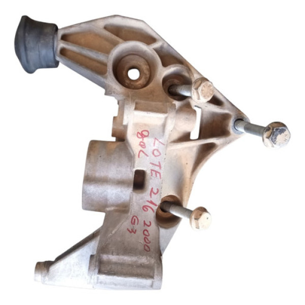 Suporte Alternador Vw Gol G3 Parati Saveiro 2000
