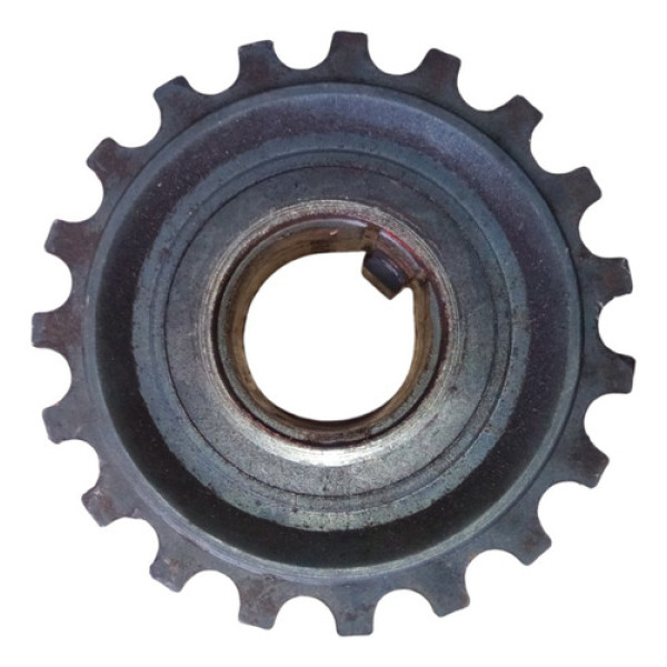 Engrenagem Polia Virabrequim Gm Celta 1.0 8v 2004 Original