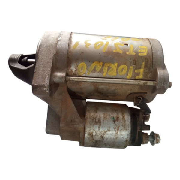 Motor Arranque Partida 1.3 8v Flex Fiat Fiorino 2011 Bosch 