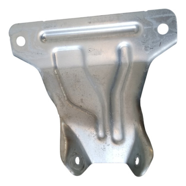 Defletor Suporte Chapa Tabelier Passat Var B6 06 Jetta 08 11