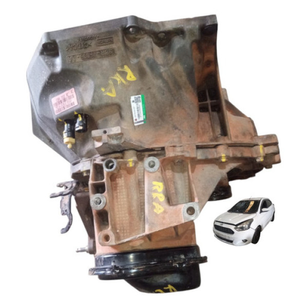 Câmbio Caixa Marcha Manual 1.0 Ford Ka Se 3 Cilindros 2015