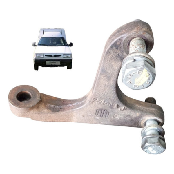 Suporte Coxim Traseiro Cambio Fire Fiorino Uno 1985 A 2013