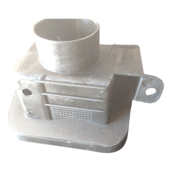 Duto Ar Saída Direito Fiat Fiorino Uno 2002 A 2012