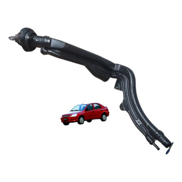 Gargalo Tanque Combustível Gm Prisma Maxx 1.4 8v 2007 2012