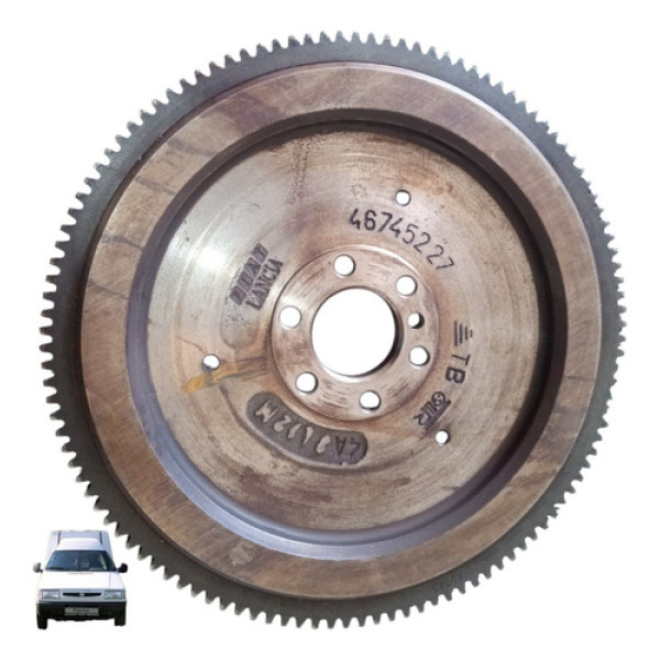 Volante Motor Cremalheira Fiat Fiorino 1.3 Fire 2004