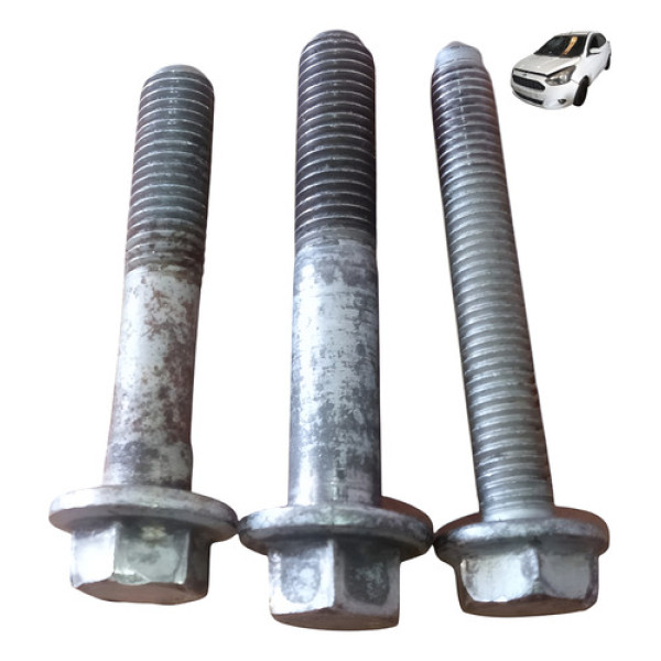 Parafuso Fixação Motor Arranque Ford Ka 1.0 3cc 2015 A 2021