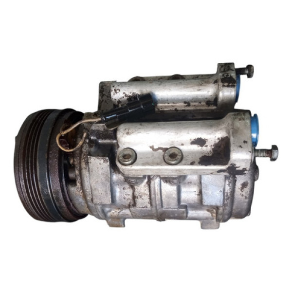 Compressor Ar Condicionado 1.6 16v Fiat Palio Weekend 2001