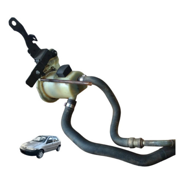 Reservatório Mangueira Oleo Direção Hidráulica Fiat Palio 02