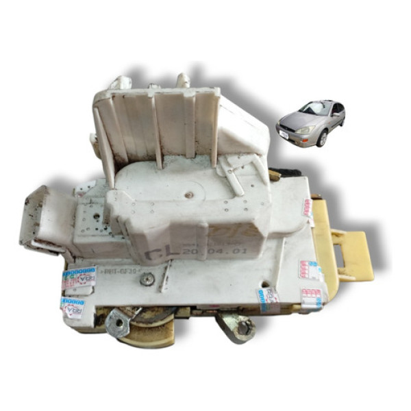 Fechadura Dianteira Esquerda Ford Focus Hatch 2001 2008