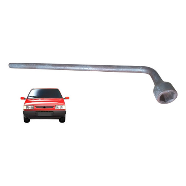 Chave De Roda 19 Mm Vw Kombi Fusca Brasilia Variant Original