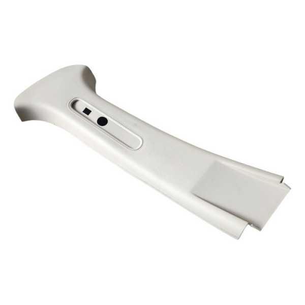 Acabamento Coluna Central Esquerdo Renault Sandero Logan 11