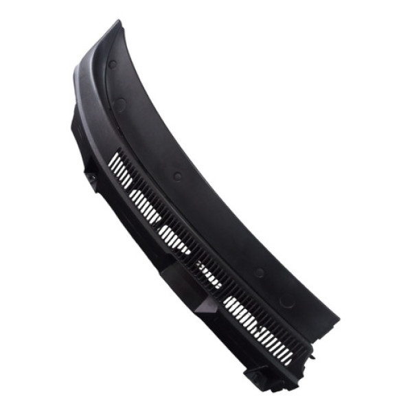 Grade Churrasqueira Superior Lado Direito Ford Ka 2008 2013 Preto