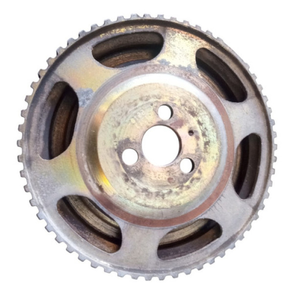 Polia Virabrequim Roda Fônica 1.0 1.3 8v Fiat Fiorino 2006