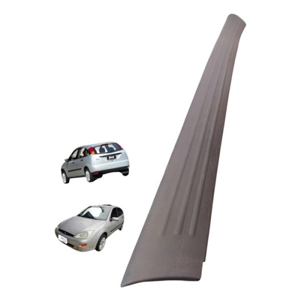 Soleira Porta Dianteira Esquerda Ford Focus Hatch 2001 2008