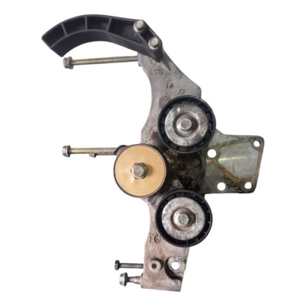 Suporte Compressor Alternador Parafusos Fiat Palio 1.0 2003