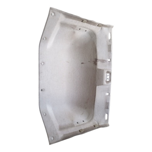 Forro Teto Com Pino Encaixe Cinza Claro Fiat Fiorino 2006