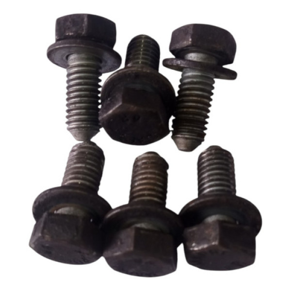 Parafuso Platô Embreagem 6unidades Fiat Fiorino 1.5 2002