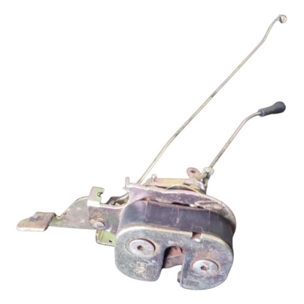 Fechadura Manual Com Pino Lado Direito Fiorino 1.3 8v 2006