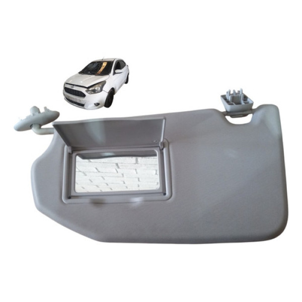 Quebra Sol Lado Esquerdo Motorista Ford Ka 2015 A 2021