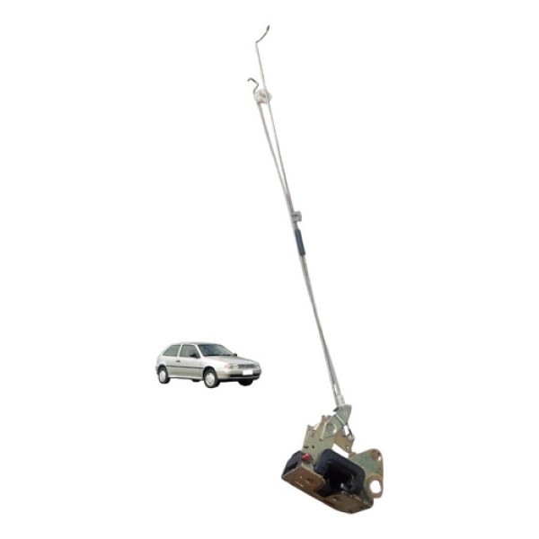 Fechadura Porta Traseira Direita Vw Gol G3 1999 2008