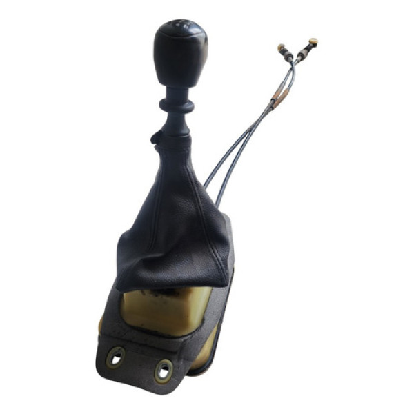 Alavanca Câmbio Trambulador Com Cabo Siena  1.0 2008 2009