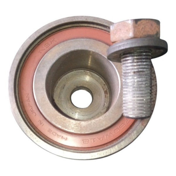 Rolamento Tensor Correia 1.6 Com Parafuso Palio Weekend 2001