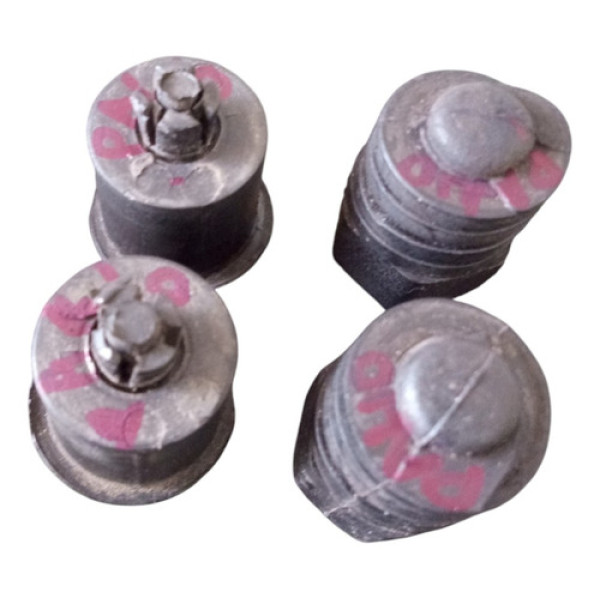 Batente Capô Fiat Siena Palio Zoião 2007 A 2012