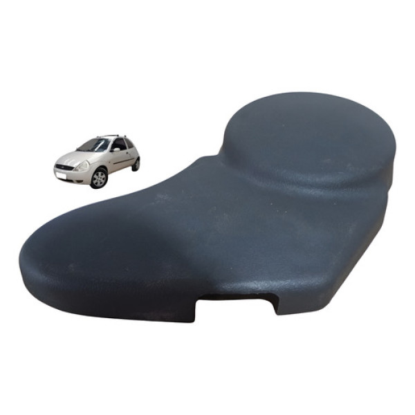 Moldura Lateral Banco Dianteiro Esquerdo Ford Ka Gl 03 A 07