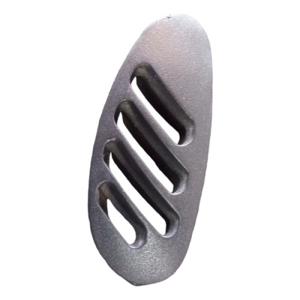 Difusor Moldura Ar Painel Superior Ld Fiat Palio 1996 A 2007