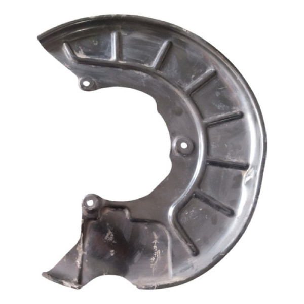 Espelho Roda Dianteira Direita Passat Jetta Tiguan Audi Q3 - Preto