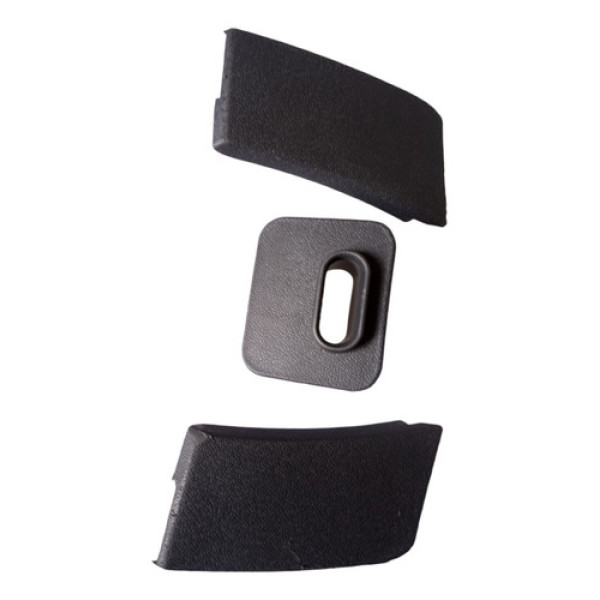 Acabamento Painel Superior Ld Le Central Fiat Doblo 2004