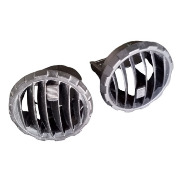 Par Difusor De Ar Lateral Volkswagen Kombi 76/14 Usado