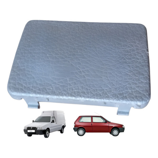 Tampa Moldura Painel Fiat Uno Fiorino 1995 A 2003 Original