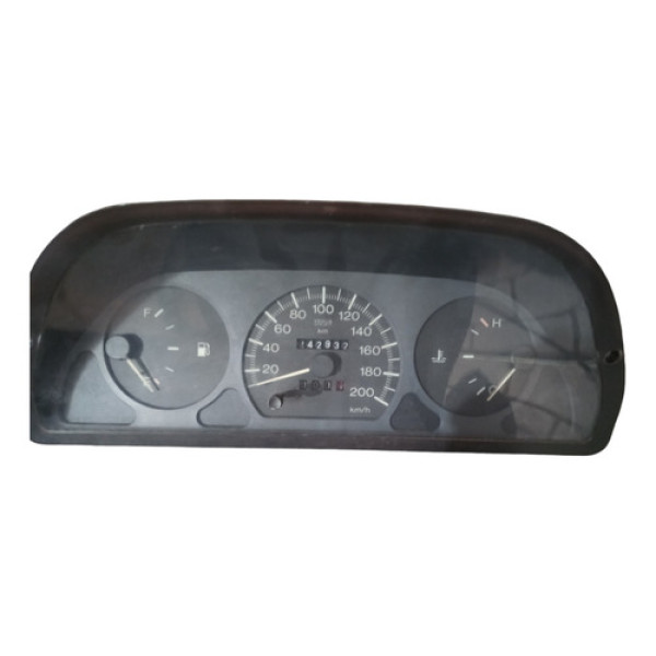Painel Instrumento Fiat Uno Mille Smart 2001