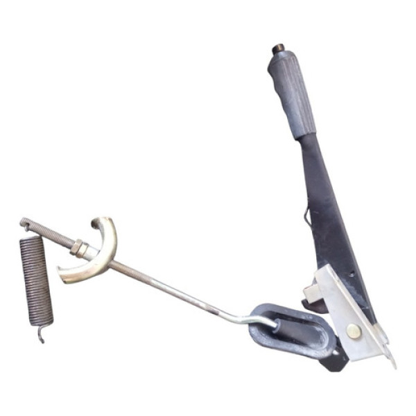 Alavanca Freio De Mão Fiat Fiorino 1.3 Flex 2007 Original