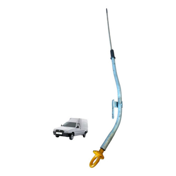 Vareta Nivel Oleo Fiat Fiorino 1.3 8v 2006